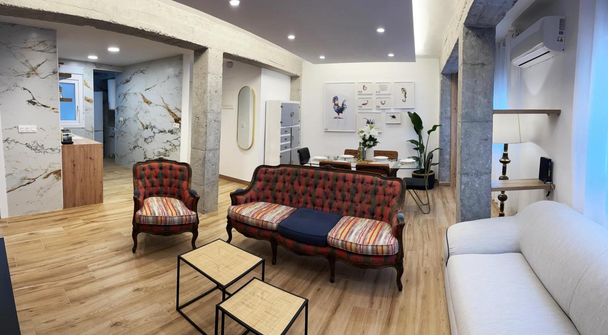 Suite Palacio De Congresos Granada Bagian luar foto