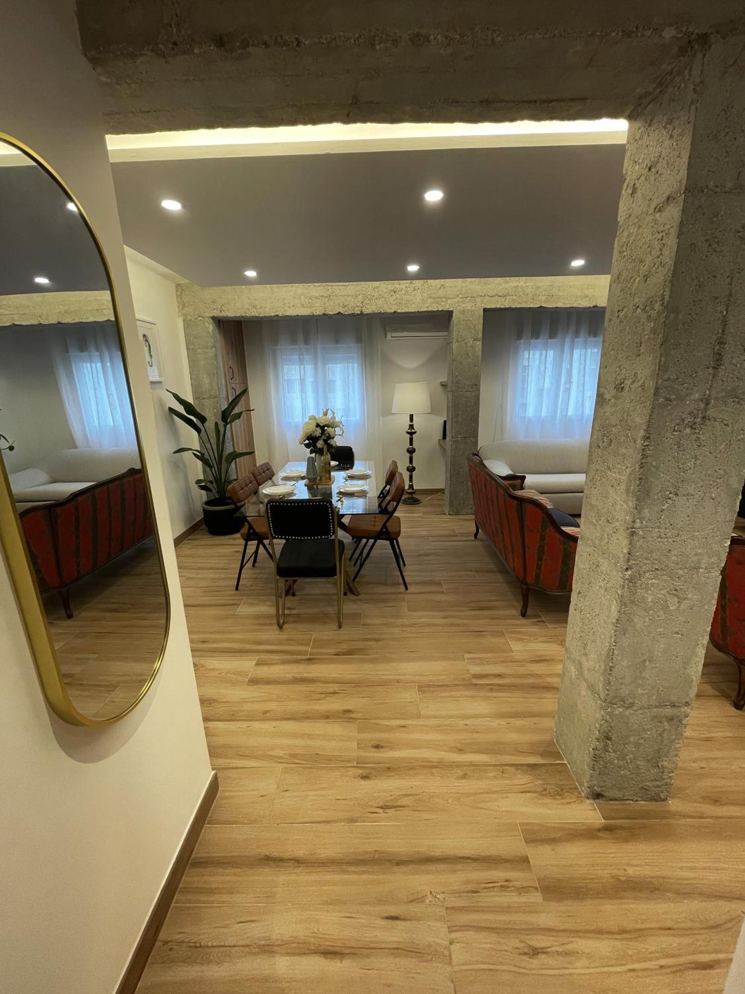 Suite Palacio De Congresos Granada Bagian luar foto